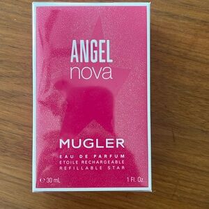 Angel nova, Mugler, refillable star 1 flow